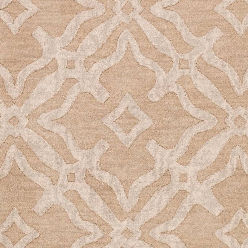Livabliss Santa Fe Hand-loomed Wool Runner Rug
