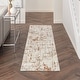 preview thumbnail 42 of 72, Nourison Concerto Modern Abstract Distressed Area Rug