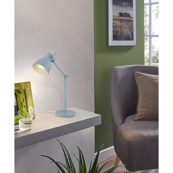 pastel desk lamp
