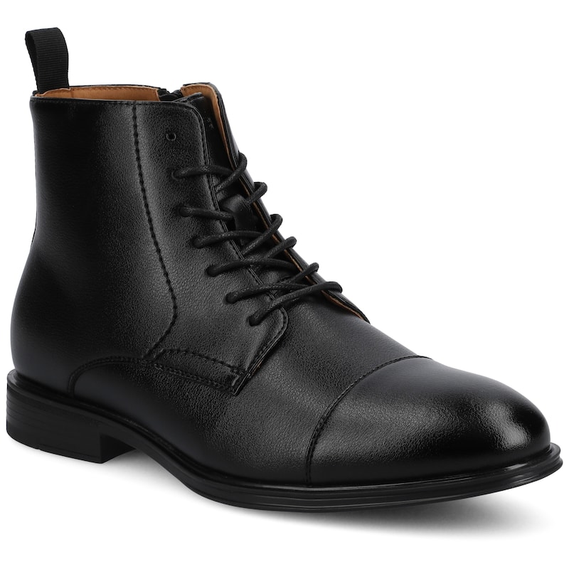 Vance Men's Blackwell Cap Toe Boot