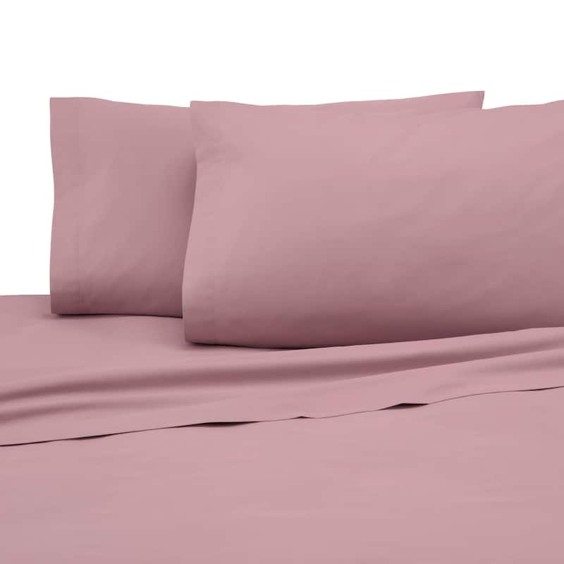 Martex Easy Care - Soft Breathable Wrinkle Resistant Pillowcase Pair
