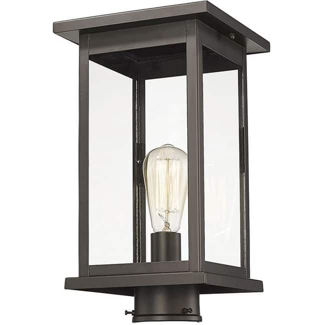 Millennium Lighting 4124 Bowton 16" Tall Post Light