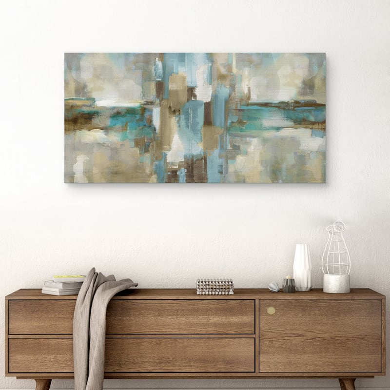 Mirage by Paul Duncan Canvas Art Print