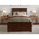 preview thumbnail 130 of 157, AFI Nantucket Platform Bed with Matching Footboard & Storage Drawers
