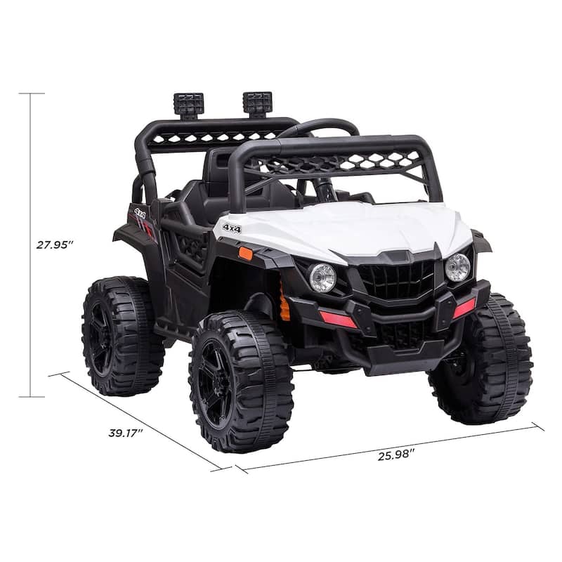 12V Kids Ride On Car