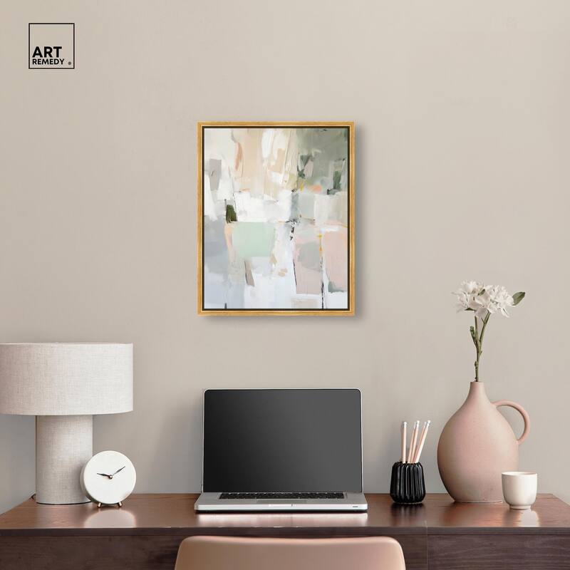 Bare Ruins I Canvas by Art Remedy