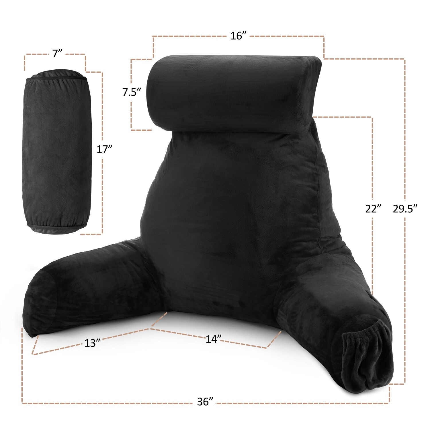 https://ak1.ostkcdn.com/images/products/is/images/direct/ef8b94b1298435615dac11a6fb9acc62265fbbcb/Nestl-Backrest-Reading-Pillow-with-Arms---Shredded-Memory-Foam-Back-Support-Bed-Rest-Pillow.jpg