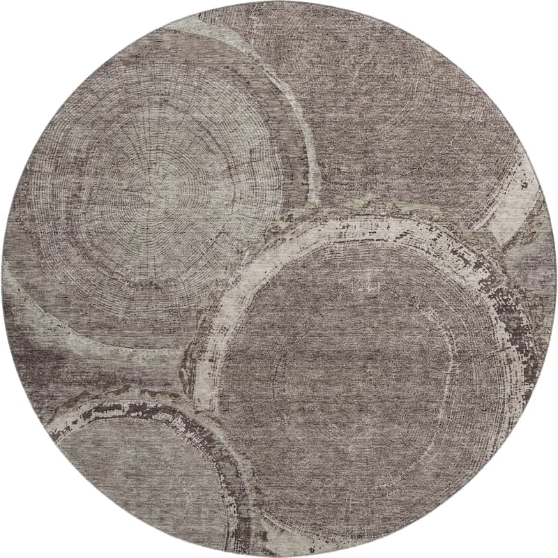Premium Washable Super Soft Modern Grain Mayfield Rug