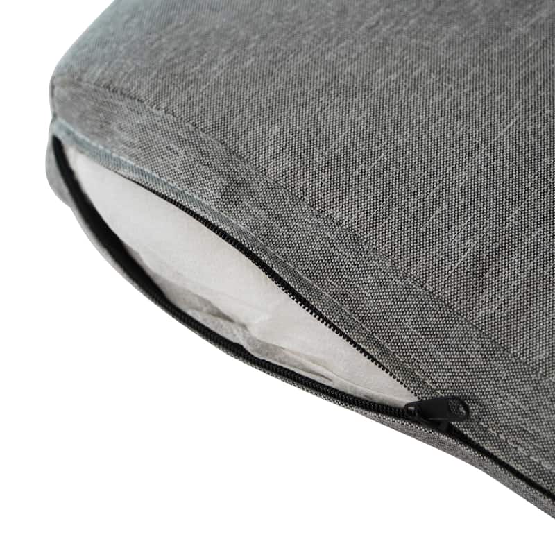 Buy 2 Ottawa Rope Patio Chairs Acacia Wood Frame