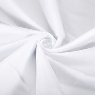 7x5ft Fabric Backdrop, White Seamless Polyester Cotton Photo Background ...