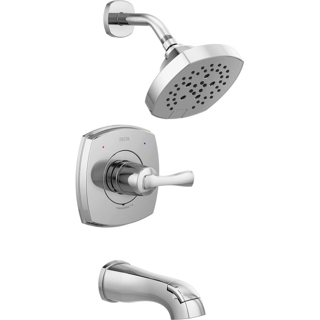 Delta Stryke Monitor 14 Series Single Function Pressure Balanced Tub