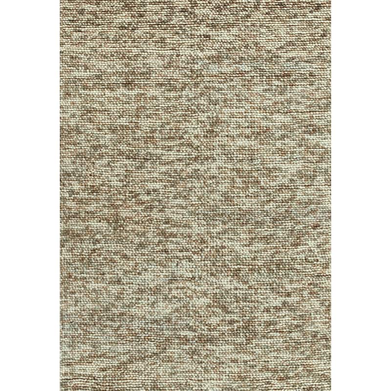 Alexander Home Avani Hand-woven New Zealand Wool Rug