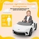 preview thumbnail 8 of 19, Luxury Electric Stroller with Sound System, 12V Battery