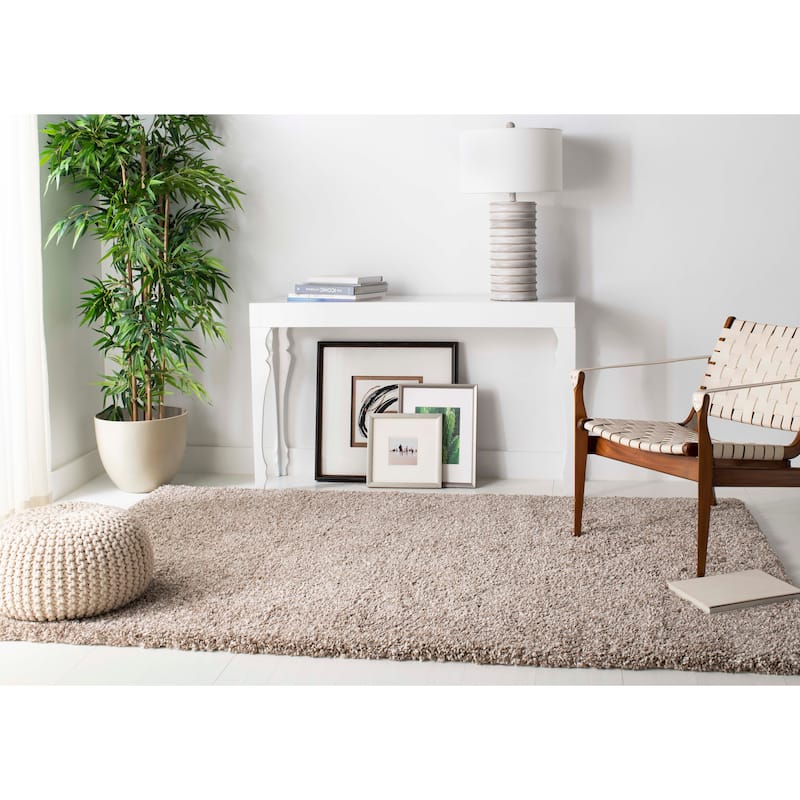 SAFAVIEH Royal Shag Soffia 2-inch Thick Rug