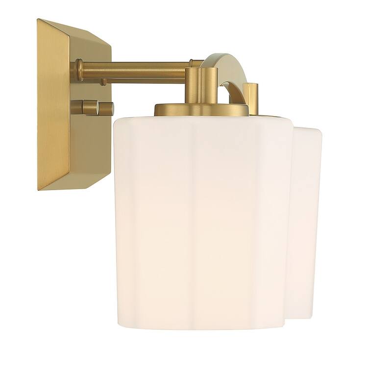 Savoy House 8-7710-2 Whitney 2 Light 14" Wide Vanity Light