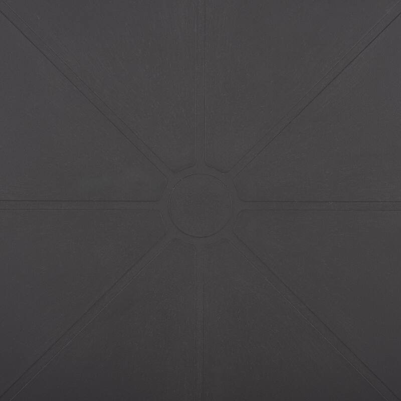 SAFAVIEH Outdoor Living Stella Square Bistro Table - 24"W x 24"D x 30"H