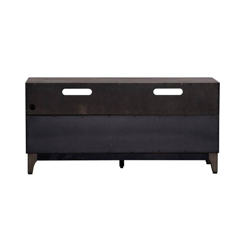 Mercury Driftwood Gray 47 Inch TV Console - 47 inches in width