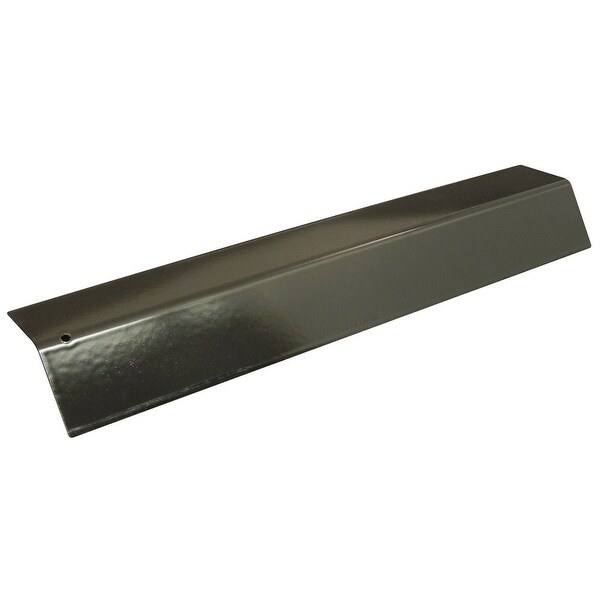 16.25" Black Heat Plate for Cadac and Master Chef Gas Grills - N/A