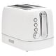preview thumbnail 4 of 17, HADEN Starbeck 2-Slice Toaster Wide Slot with Removable Crumb Tray, Variable Browning Control