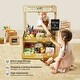 preview thumbnail 3 of 12, Tiny Land® Kid's Grocery Store Playset