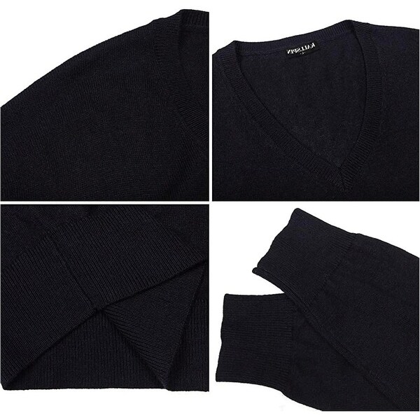 cashmere wool sweater mens