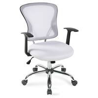 Belleze Mesh Office Computer Chair Back Support Swivel Lift w/ Arm
