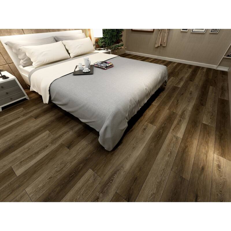 Ackland AKVRC7X48-5012-PL Parkland 7" x 48" Embossed Vinyl Flooring