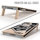 preview thumbnail 3 of 5, LA Kings NHL 2x4 Cornhole Board Set