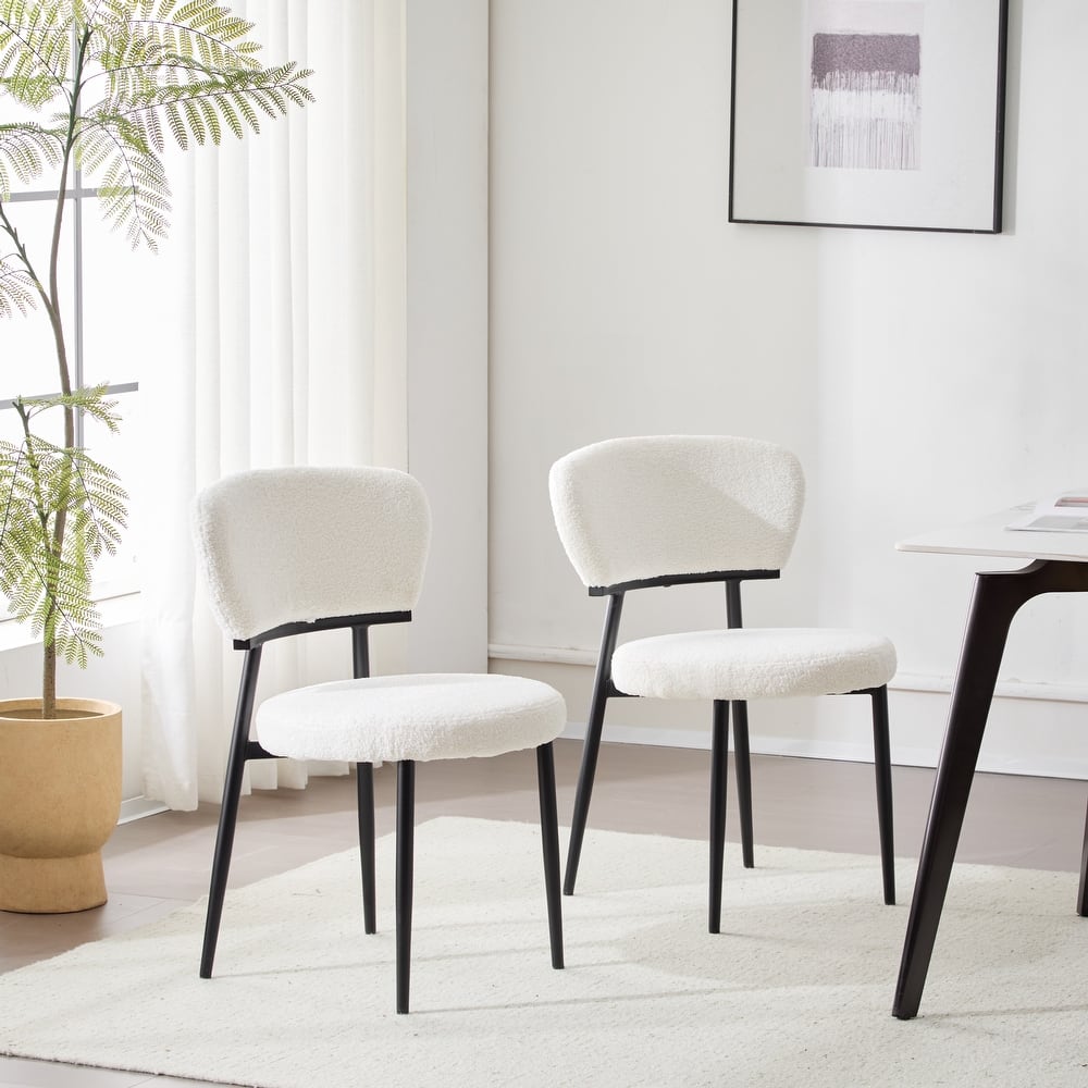 Hearth Upholstered Dinning Chair Set by Christopher Knight Home