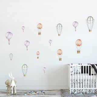wall clings for nursery