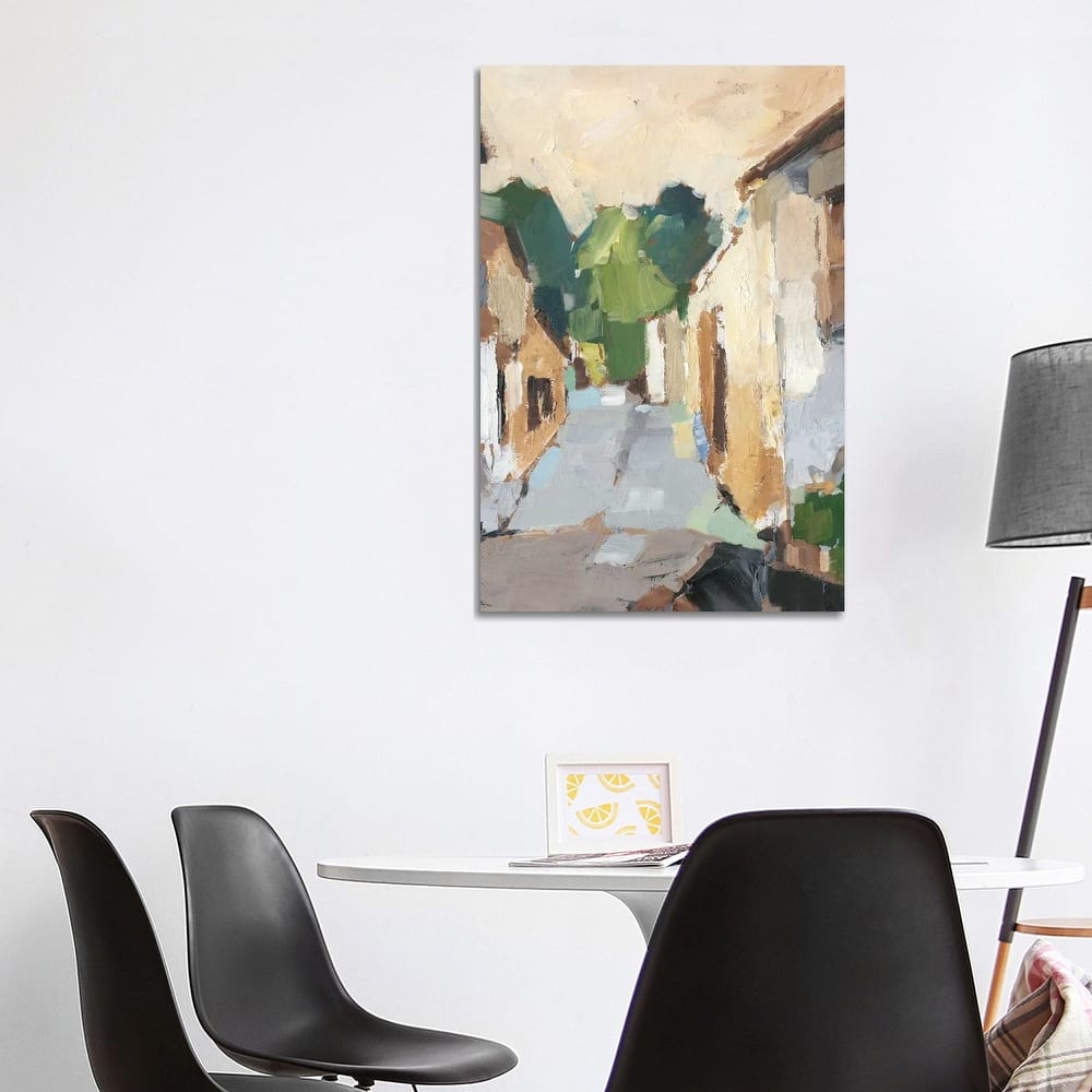iCanvas "Village Streets I" by Ethan Harper Canvas Print