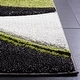 preview thumbnail 67 of 128, SAFAVIEH Hollywood Deep Mid-Century Modern Abstract Rug