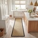 preview thumbnail 10 of 120, SAFAVIEH Natural Fiber Oceana Herringbone Seagrass Rug
