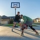preview thumbnail 6 of 18, Lifetime Soft Grip PVMNT Premium Outdoor Basketball, 29.5-Inch