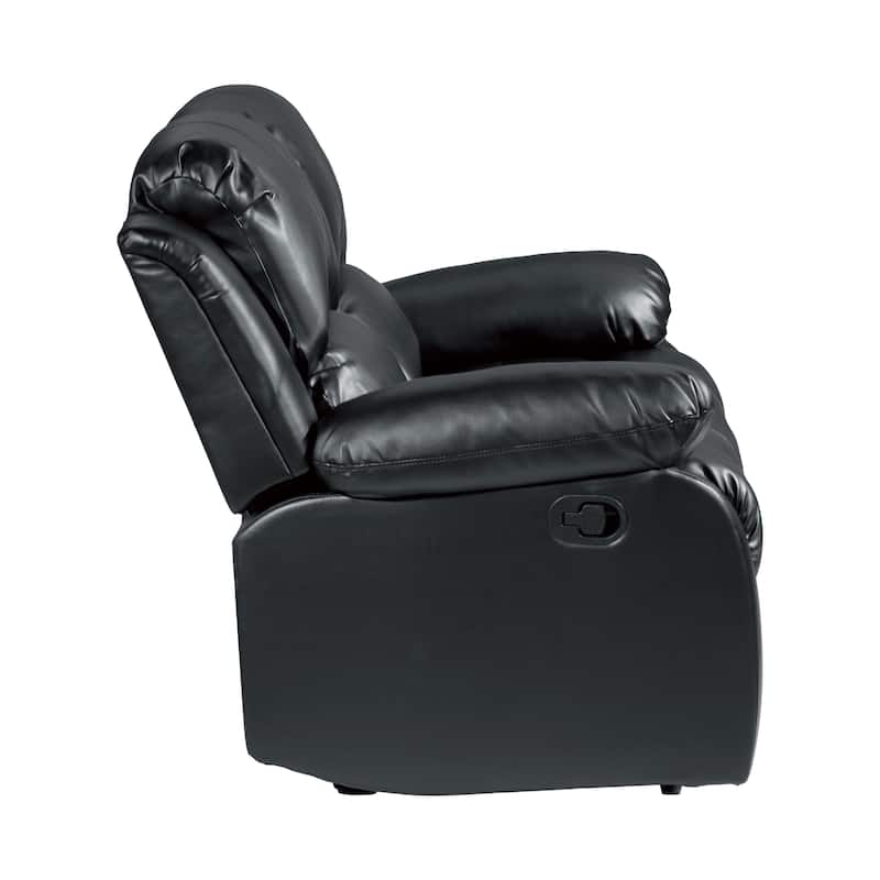 Lucca Double Reclining Loveseat