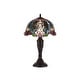 preview thumbnail 5 of 13, Tiffany-style Angel Table Lamp