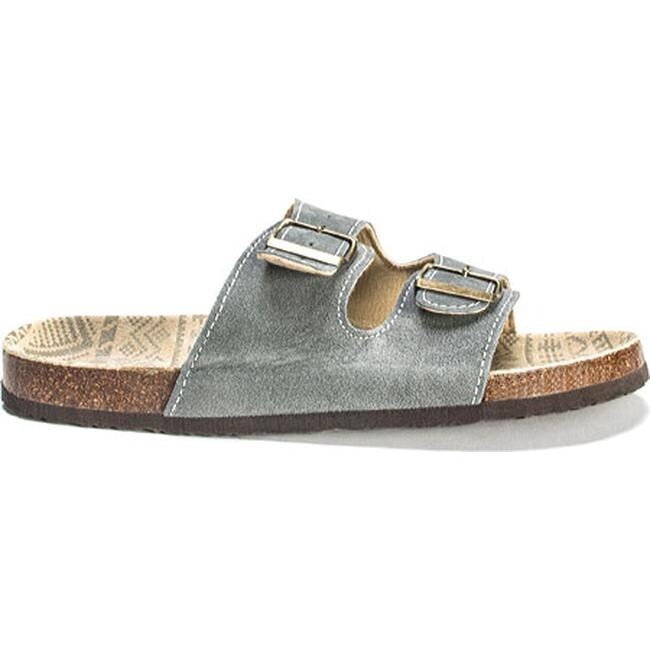 muk luks men's parker sandals