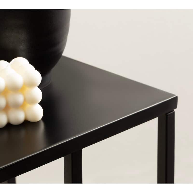 Kate and Laurel Lockhardt Accent Table