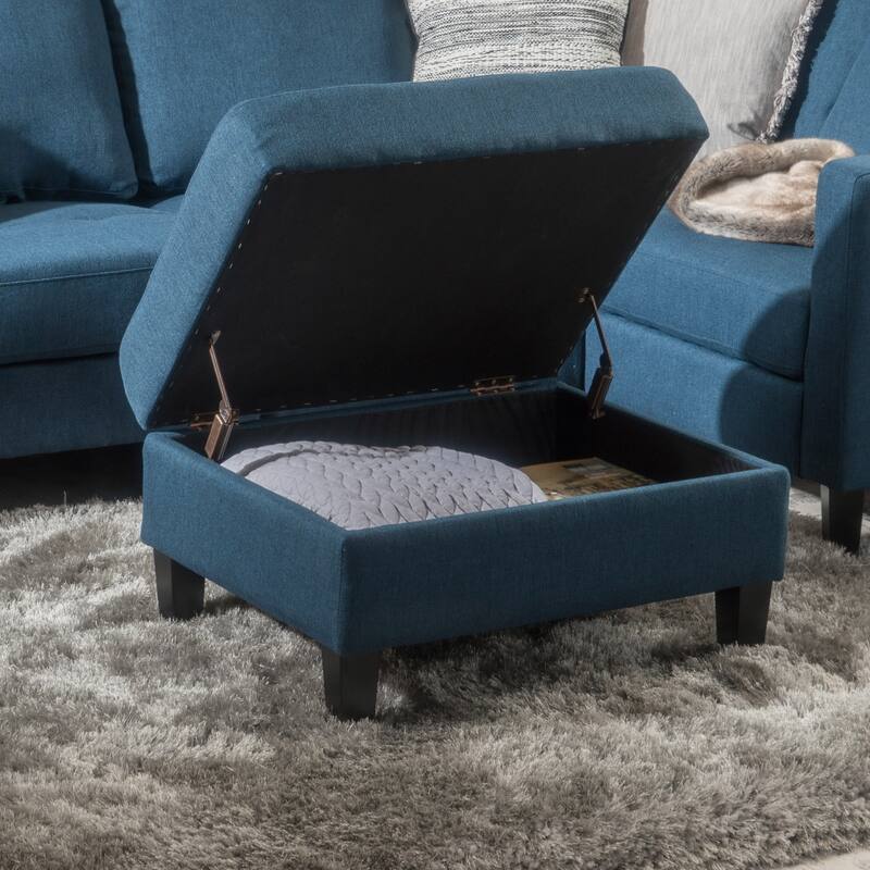 Storage Ottoman