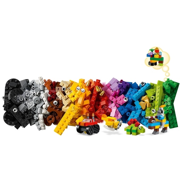 lego classic basic brick set 11002