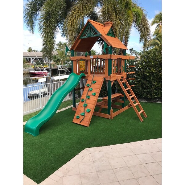 gorilla chateau tower