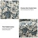 preview thumbnail 10 of 44, Gastone Transitional Floral Fabric Nursery Recliner with Curved Arms by HULALA HOME(Set of 2)