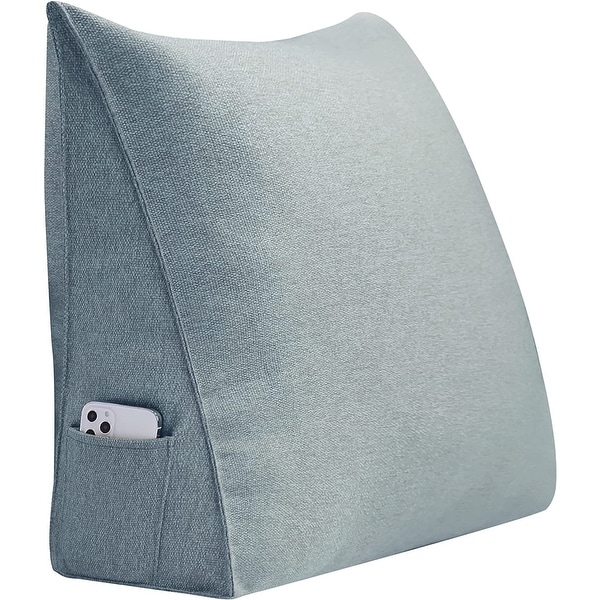 Triangular sofa bed back cushion 2025