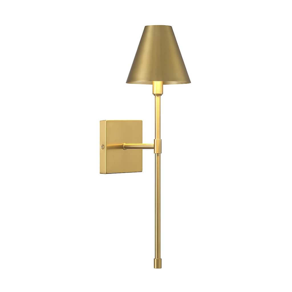Savoy House 9-5201-1 Jefferson 20" Tall Wall Sconce