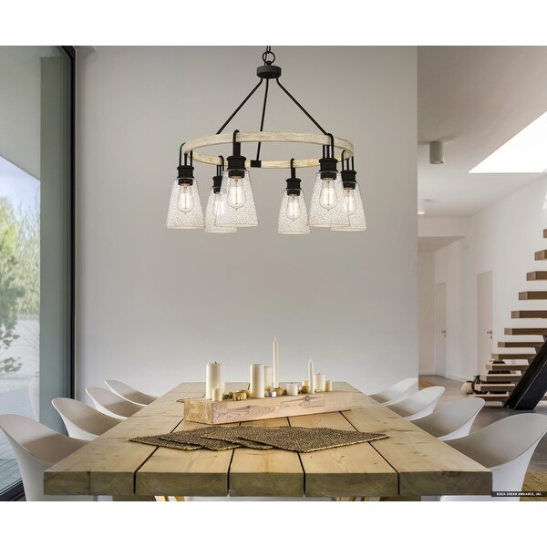 Casual chandelier lighting discount