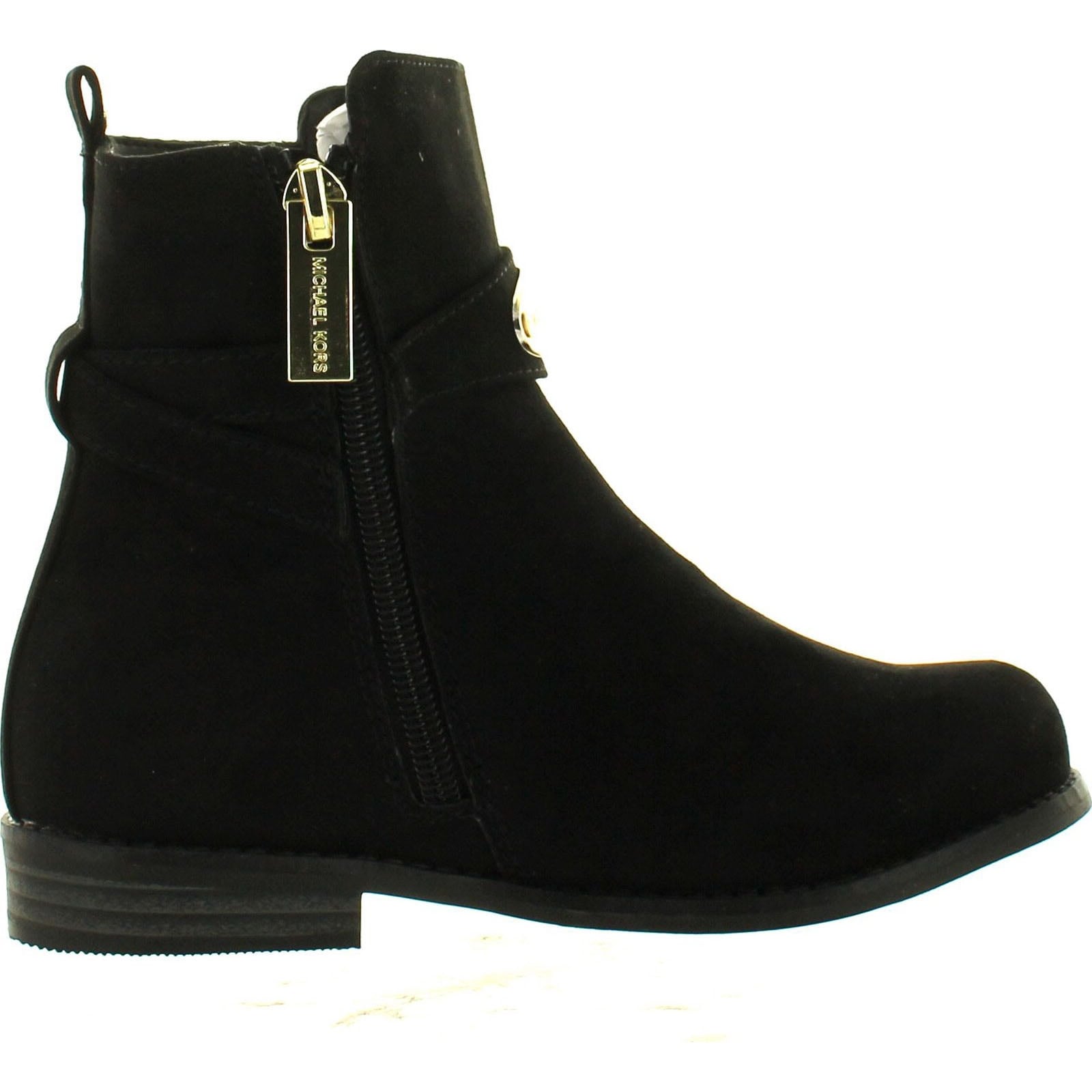 michael kors youth boots