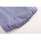 preview thumbnail 4 of 2, Classic Dark Blue Gingham Bubble Romper 18-24M