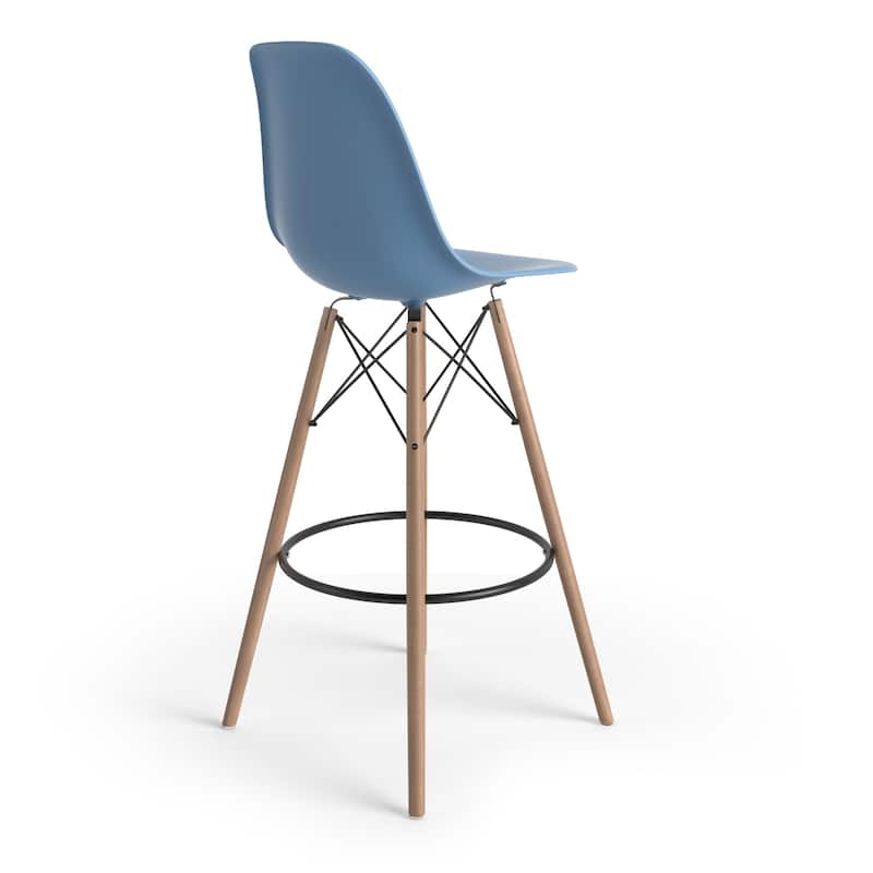Paris Bar Height Stools (Set of 2)