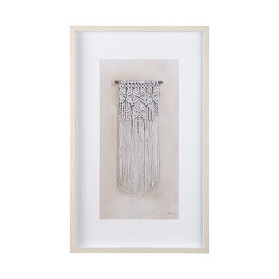 Dream Weaver II Framed Art Print