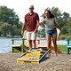 preview thumbnail 3 of 3, Michigan Wolverines NCAA 2x4 Cornhole Board Set